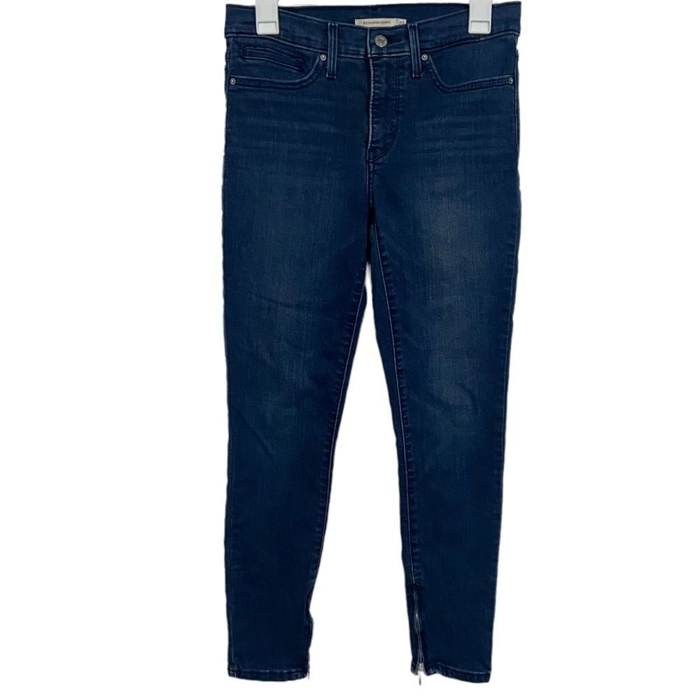 Levi’s 311 Mid Rise Shaping Skinny Jeans